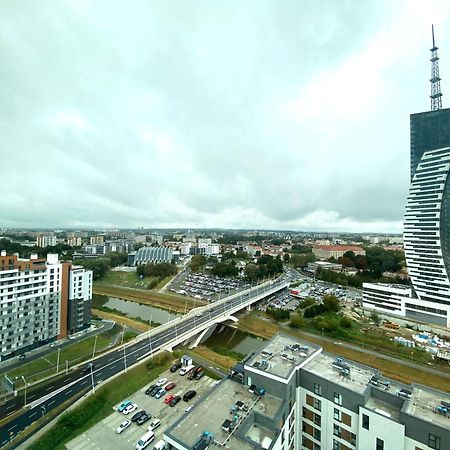 Panorama Capital Tito - 16 Pietro Apartment Rzeszow Bagian luar foto