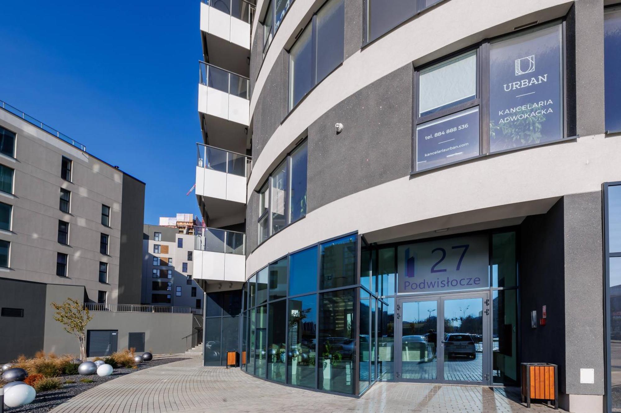 Panorama Capital Tito - 16 Pietro Apartment Rzeszow Bagian luar foto