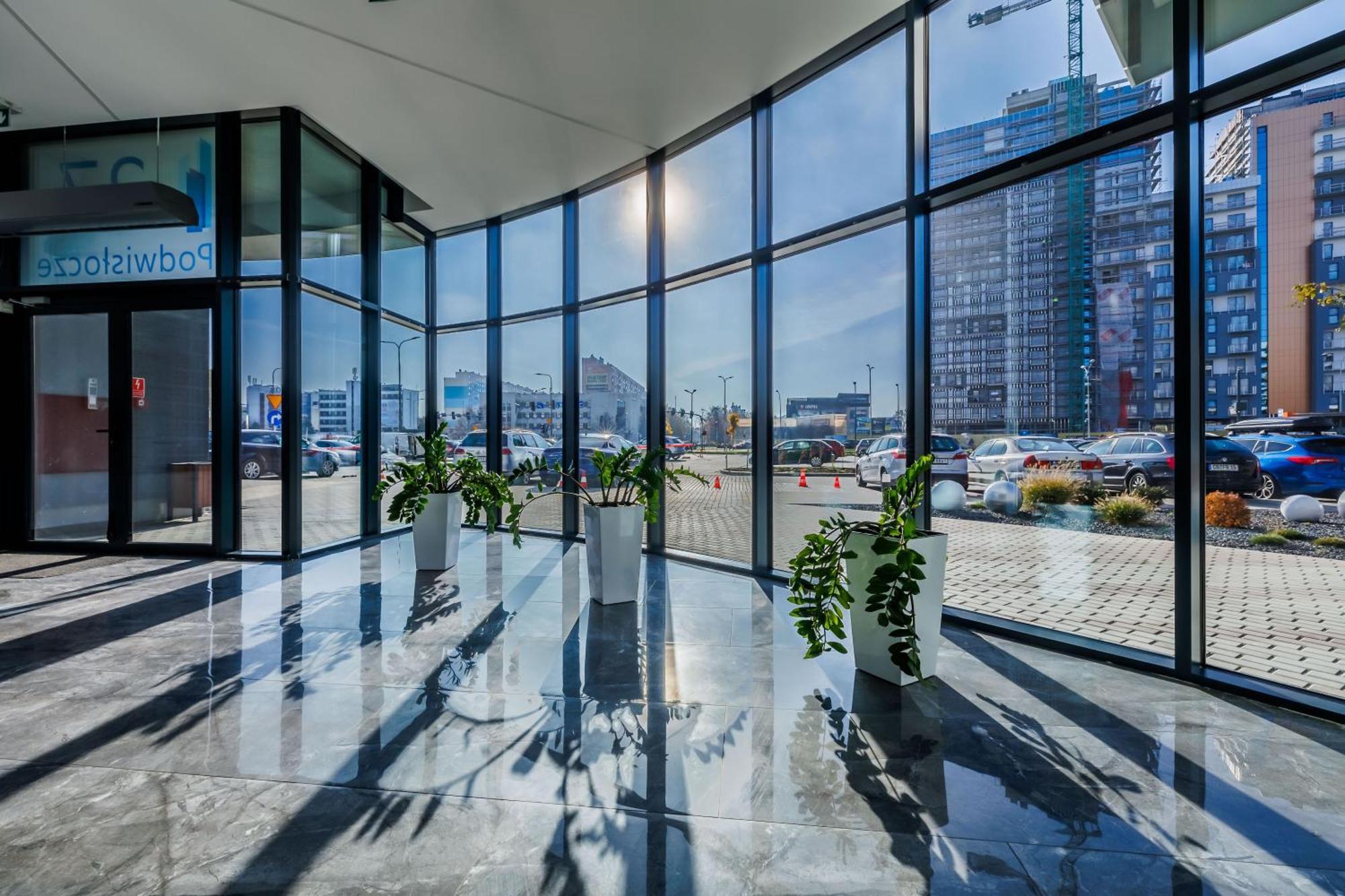 Panorama Capital Tito - 16 Pietro Apartment Rzeszow Bagian luar foto